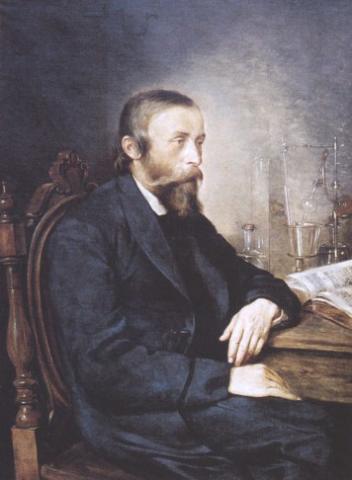 Ignacy Łukasiewicz - portret