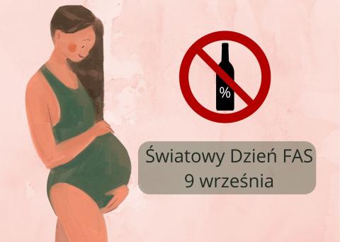 plakat promujący Światowy Dzień FAS