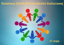 plakat promujący Światowy Dzień Różnorodności Kulturowej